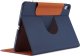 Etui na tablet Pipetto Pipetto Origami No5 Rotating Folio Case, dark blue - iPad Air 11 (2024) / iPad Air 10.9 (2022/2020) 1