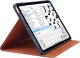 Etui na tablet Pipetto Pipetto Origami No5 Rotating Folio Case, dark blue - iPad Air 11 (2024) / iPad Air 10.9 (2022/2020) 1
