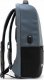 Plecak Bestlife na notebook 15,6", Neoton 2.0, niebieski, poliester 2