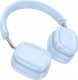 Słuchawki Hoco HOCO słuchawki bezprzewodowe bluetooth nagłowne W51 niebieskie 1