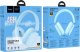Słuchawki Hoco HOCO słuchawki bezprzewodowe bluetooth nagłowne W51 niebieskie 4