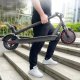 Hulajnoga elektryczna HULAJNOGA ELEKTRYCZNA IP54 3 TRYBY 125KG 20KM/H SZYBKA WYTRZYMAŁA MOCNA 7