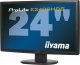 Monitor iiyama Iiyama ProLite E2409HDS z głośnikami 3