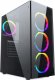 Komputer FingerIT Komputer Core i5-12400F, 32 GB RAM, RTX 4060 Ti, 1 TB M.2 PCIe Windows 11 Home Trial, Fornax 1500 1