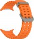 Tech-Protect TECH-PROTECT ICONBAND PRO SAMSUNG GALAXY WATCH ULTRA (47 MM) ORANGE 8