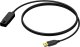 Kabel USB Procab USB-A - USB-A 12 m Czarny (BXD602/12) 1