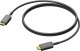 Kabel Procab HDMI - HDMI 20m czarny (CLV210A/20) 1