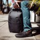 Plecak STM STM Myth Backpack 18L - Plecak MacBook Pro 15" / MacBook Pro 16" / Notebook 15" - 16" (Black) 11