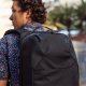 Plecak STM STM Myth Backpack 18L - Plecak MacBook Pro 15" / MacBook Pro 16" / Notebook 15" - 16" (Black) 3