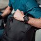 Plecak STM STM Myth Backpack 18L - Plecak MacBook Pro 15" / MacBook Pro 16" / Notebook 15" - 16" (Black) 9
