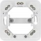 Montis Gniazdo kuchenne GNK/5x4mm 16A 440V MONTIS MT065 5