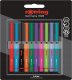 Rotring Rotring Fineliner-Feinfaserschreiber 0,4mm Fun Farben 4er Blister 6