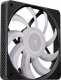 Jonsbo Jonsbo HF1215 Slim PWM Fan, ARGB, 120mm - black 2