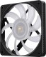 Jonsbo Jonsbo HF1215 Slim PWM Fan, ARGB, 120mm - black 9