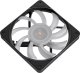 Jonsbo Jonsbo HF1215 Slim PWM Fan, ARGB, 120mm - black 10