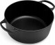 le creuset Le Creuset Signature Casserole round 28 cm black 10