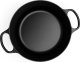 le creuset Le Creuset Signature Casserole round 28 cm black 12