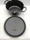 le creuset Le Creuset Signature Casserole round 28 cm black 6