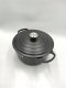 le creuset Le Creuset Signature Casserole round 28 cm black 7