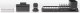 Brabantia Brabantia Drainer Rack Set Dark Grey 1