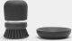 Brabantia Brabantia Drainer Rack Set Dark Grey 7