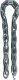 MasterLock Master Lock Hardened Steel Chain with protective Sleeve 8021EURD 1