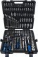 Zestaw narzędzi KS Tools KS Tools 1/4 +3/8 +1/2   216 pcs CHROMEplus Socket Set 2