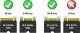 Obudowa LC-Power LC-Power SSD-Gehäuse für M2 SSD (NVMe & SATA) 8