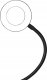 Lampa pierścieniowa LogiLink LogiLink Smartphone-Ringlicht-Klemmhalterung, DM  8.5cm 3