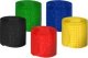 Organizer MediaRange MediaRange Klettbinder-Streifen 16x215mm farbig sortiert 5pc 1