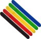 Organizer MediaRange MediaRange Klettbinder-Streifen 16x215mm farbig sortiert 5pc 2