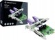 Kontroler Conceptronic CONCEPTRONIC PCI Express Card 2-Port Seriell 1-Port Parallel 1