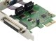 Kontroler Conceptronic CONCEPTRONIC PCI Express Card 2-Port Seriell 1-Port Parallel 6