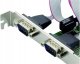 Kontroler Conceptronic CONCEPTRONIC PCI Express Card 2-Port Seriell Schnittstelle 3