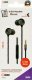 Słuchawki 2GO In-Ear Stereo-Headset "Deluxe" - czarny / antracyt 3