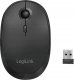 Mysz LogiLink Mysz bezprzewodowa i Bluetooth 2.4GHz 800/1200/1600dpi czarny 2