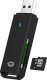 Czytnik Conceptronic CONCEPTRONIC SD+MicroSD Card Reader USB 3.0          schwarz 5