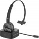 Słuchawki Conceptronic CONCEPTRONIC Headset Wireless Bluetooth mit Ladestation   sw 4