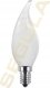 Segula Segula LED Kerze Windstoß matt E14 3,2W 270Lm 2700K dimmbar 1