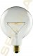 Segula Segula LED Globe 95 klar - Balance E27 3W 2200K dimmbar 1