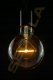 Segula Segula LED Globe 95 klar - Balance E27 3W 2200K dimmbar 2
