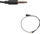 GEQUDIO Kabel 3.5mm jack pojedynczy - kompatybilny z FritzFon C6 2