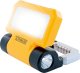 Latarka Schwaiger Schwaiger LED Arbeitsleuchte mit Taschenlampe 300Lm sch./gel 7