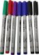 Staedtler STAEDTLER Universalstift Lumocolor F non-perm 10St,Faltschac 2