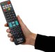 Pilot RTV Xoro Xoro XRC 8F1 Universalfernbedienung für bis zu 8 Geräte 1