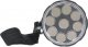 Latarka Manhattan MANHATTAN 3er-Pack LED-Aluminiumtaschenlampe 45 Lumen 3