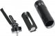 Latarka Manhattan MANHATTAN 3er-Pack LED-Aluminiumtaschenlampe 45 Lumen 5
