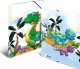 Herma HERMA Sammelmappe A4 Dinos Pappe 5