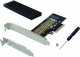 Conceptronic CONCEPTRONIC PCI Express Card 4-Port M-Key M.2 -> PCIe-NVMe 2