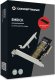 Conceptronic CONCEPTRONIC PCI Express Card 4-Port M-Key M.2 -> PCIe-NVMe 8